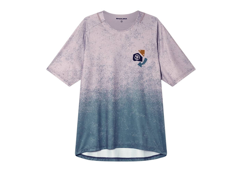 Koszulka ENDURA Singletrack Print