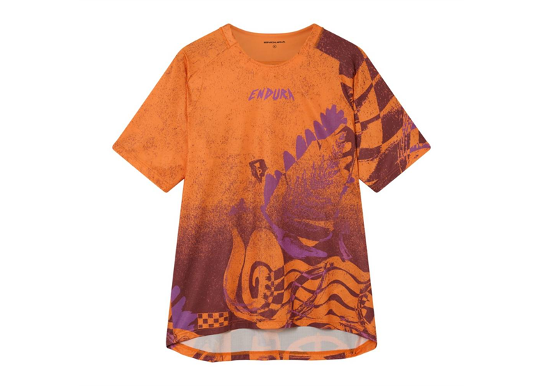 Koszulka ENDURA Singletrack Print