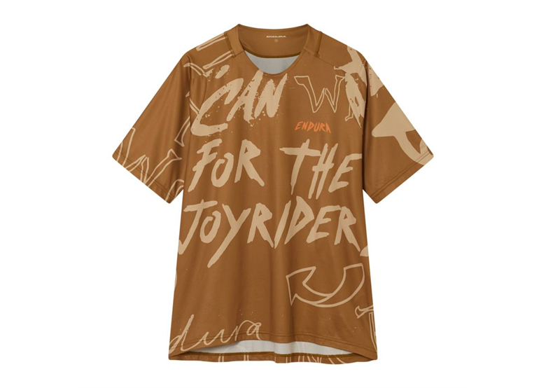 Koszulka ENDURA Singletrack Print