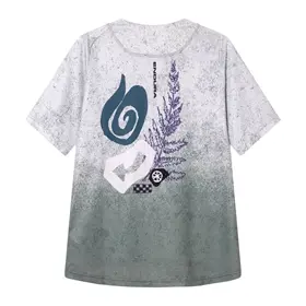 Koszulka rowerowa damska ENDURA SingleTrack Print Wms