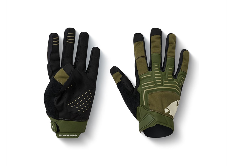 Rękawiczki długie ENDURA Singletrack Windproof