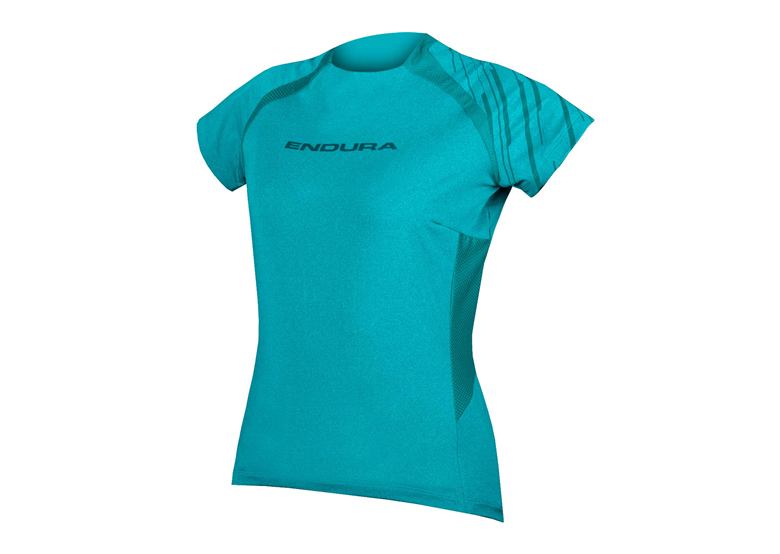 Koszulka MTB damska ENDURA SingleTrack Wms 