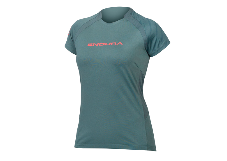 Koszulka MTB damska ENDURA SingleTrack Wms 