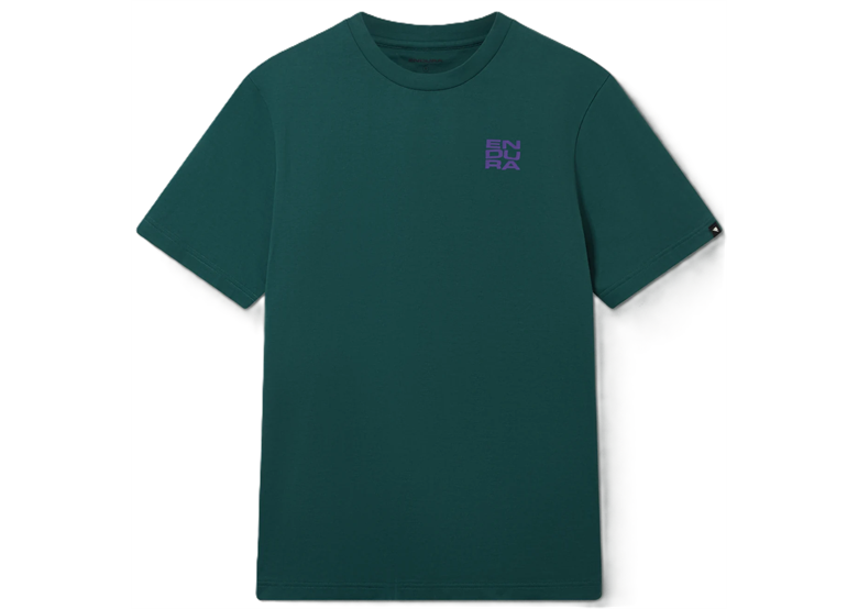 Koszulka z krótkim rękawem ENDURA Stacked Logo