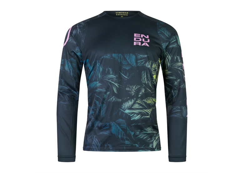 Koszulka rowerowa ENDURA Tropical Tee LTD