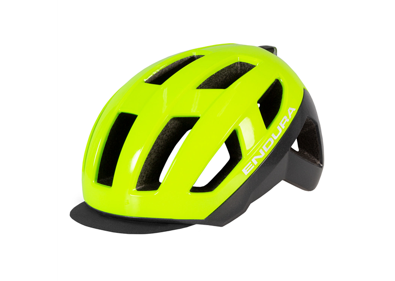 Kask rowerowy ENDURA Urban Luminite