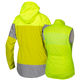 Kurtka rowerowa damska ENDURA Urban Luminite 3 w 1 II Wms