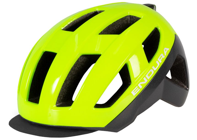 Kask rowerowy ENDURA Urban Luminite MIPS