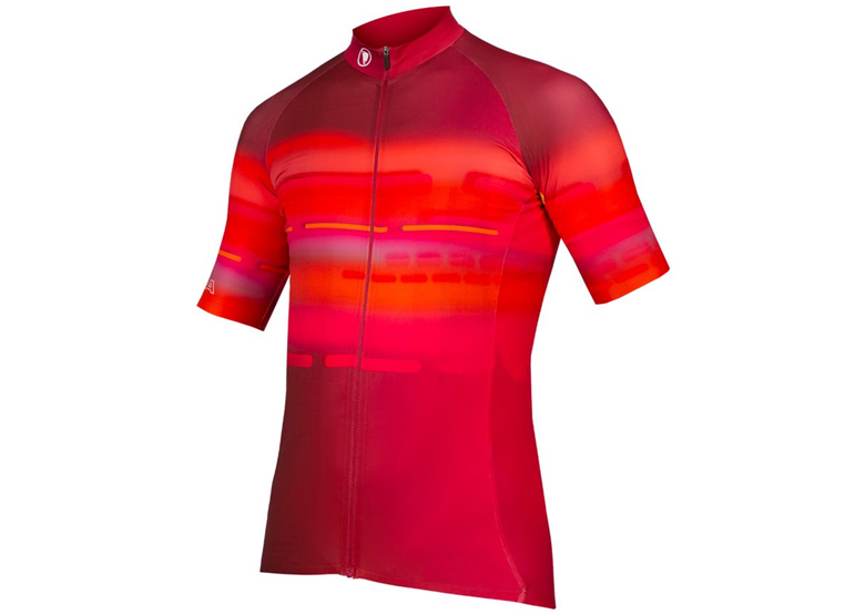 Koszulka rowerowa ENDURA Virtual Texture