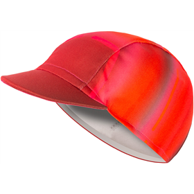 Czapka kolarska z daszkiem ENDURA Virtual Texture LTD