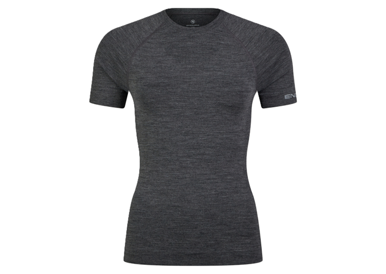 Podkoszulek damski z krótkim rękawem ENDURA Wms BaaBaa Pro