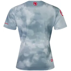 Koszulka rowerowa damska ENDURA Wms Cloud Tee LTD