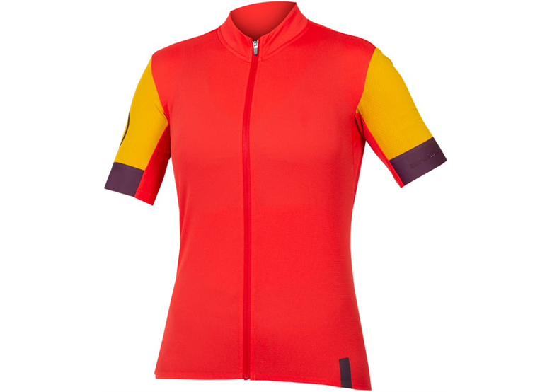 Koszulka rowerowa damska ENDURA Wms FS260-Pro