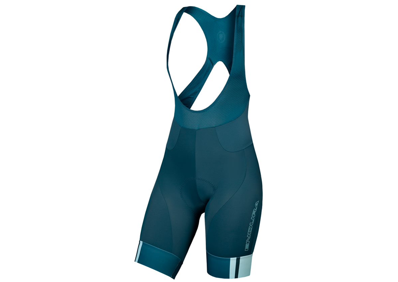 Spodenki rowerowe damskie z wkładką ENDURA Wms FS260-Pro Bibshort DS