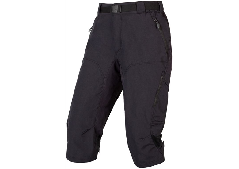 Spodnie rowerowe 3/4 damskie z wkładką ENDURA Wms Hummvee 3/4 Short with Liner