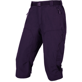 Spodenki rowerowe 3/4 damskie ENDURA Wms Hummvee 3/4 Short with Liner