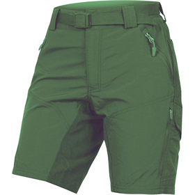 Szorty rowerowe damskie z wkładką ENDURA Wms Hummvee Short with Liner