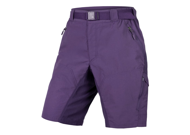 Szorty rowerowe damskie z wkładką ENDURA Wms Hummvee Short with Liner