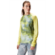 Koszulka rowerowa damska z długim rękawem ENDURA Wms Pixel Cloud L/S Tee LTD
