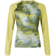 Koszulka rowerowa damska z długim rękawem ENDURA Wms Pixel Cloud L/S Tee LTD