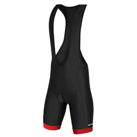 Spodenki rowerowe z wkładką ENDURA Xtract Gel Bibshort II