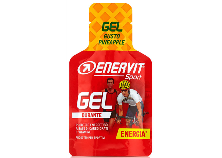 Żel energetyczny ENERVIT 