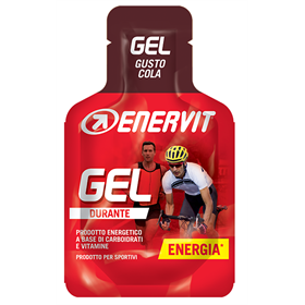 Żel energetyczny ENERVIT 
