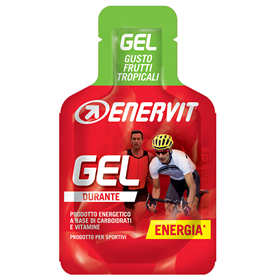 Żel energetyczny ENERVIT 