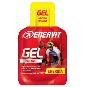 Żel energetyczny ENERVIT 