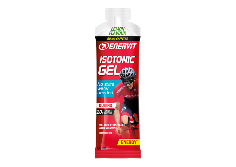 Żel izotoniczny ENERVIT 