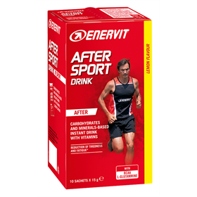 Napój ENERVIT After Sport