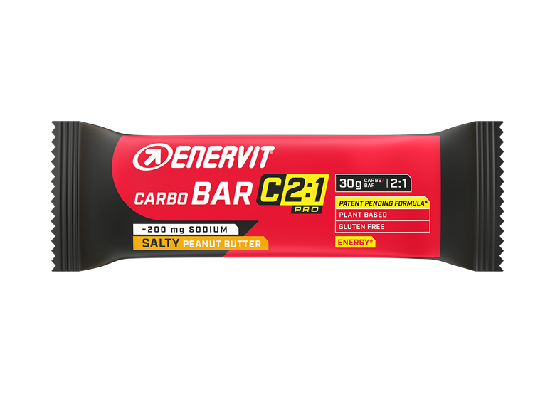 Baton energetyczny ENERVIT Carbo Bar C2:1 PRO