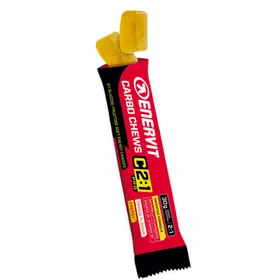 Żelki energetyczne ENERVIT Carbo Chews C2:1 PRO