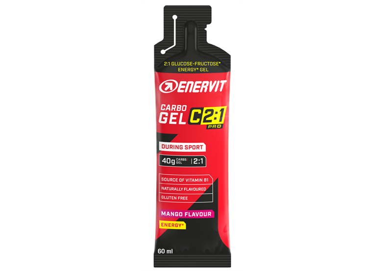 Żel energetyczny ENERVIT Carbo Gel C2:1PRO