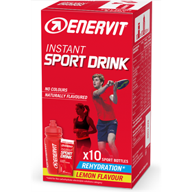 Napój hipotoniczny ENERVIT Instant Sport