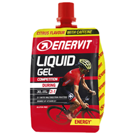 Żel energetyczny ENERVIT Liquid