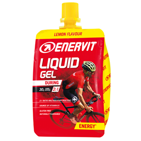 Żel energetyczny ENERVIT Liquid