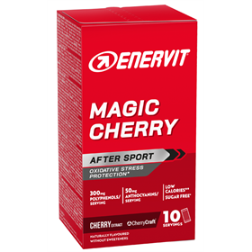 Odżywka regeneracyjna ENERVIT Magic Cherry