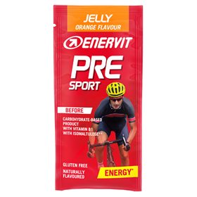 Żelki energetyczne ENERVIT PreSport