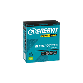 Napój elektrolityczny w saszetkach ENERVIT Pure-Pro