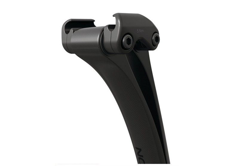 Jarzmo do prętów karbonowych ERGON Flip Head Kit for Carbon Rails
