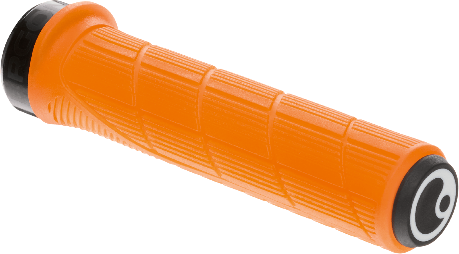 Ergon GD1 Factory Slim Fahrradlenkergriff – Konische Form, Deutsche Gummimischung, Für MTB & Gravity