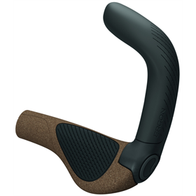 Gripy ERGON GP5 Evo BioKork Grips