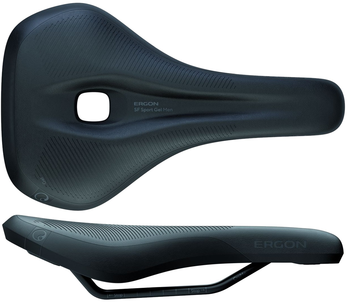 ergon st gel review