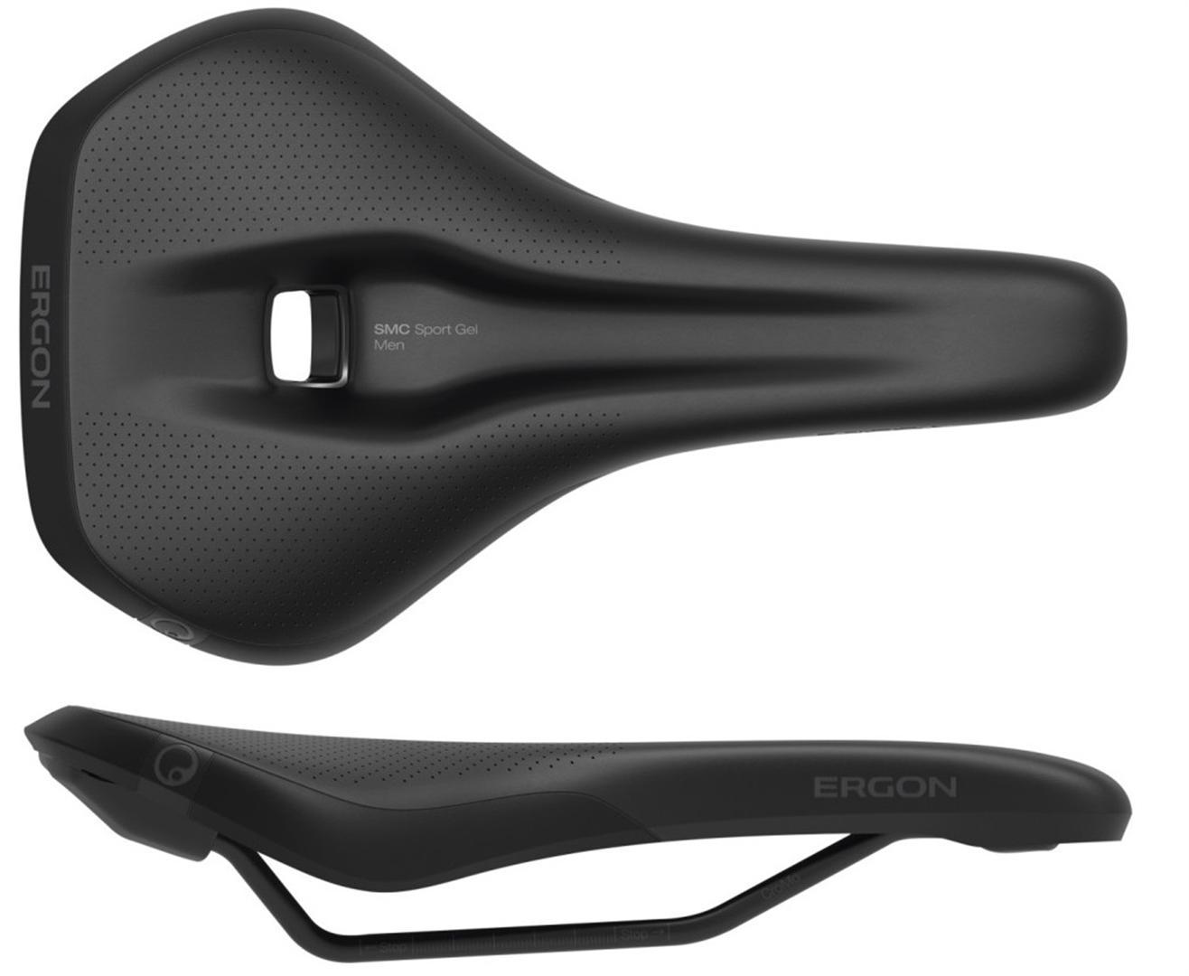 Siodełko ERGON SMC Men Sport Gel | CentrumRowerowe.pl