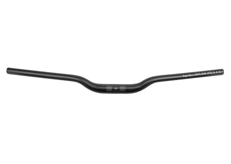 Kierownica trekkingowa ERGOTEC Ergo