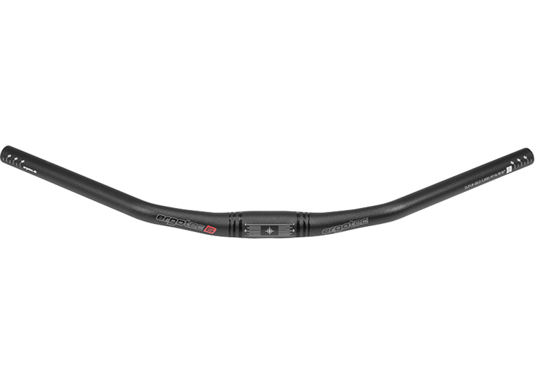 Kierownica miejska ERGOTEC Ladytown Handlebar I