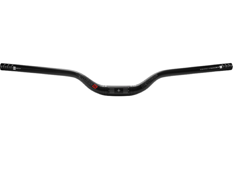 Kierownica MTB ERGOTEC Riser Bar