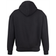 Bluza EROE 500g Heavy Duty Boxie Hoodie Black (Logo)