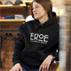 Bluza EROE 500g Heavy Duty Boxie Hoodie (Team Replica)